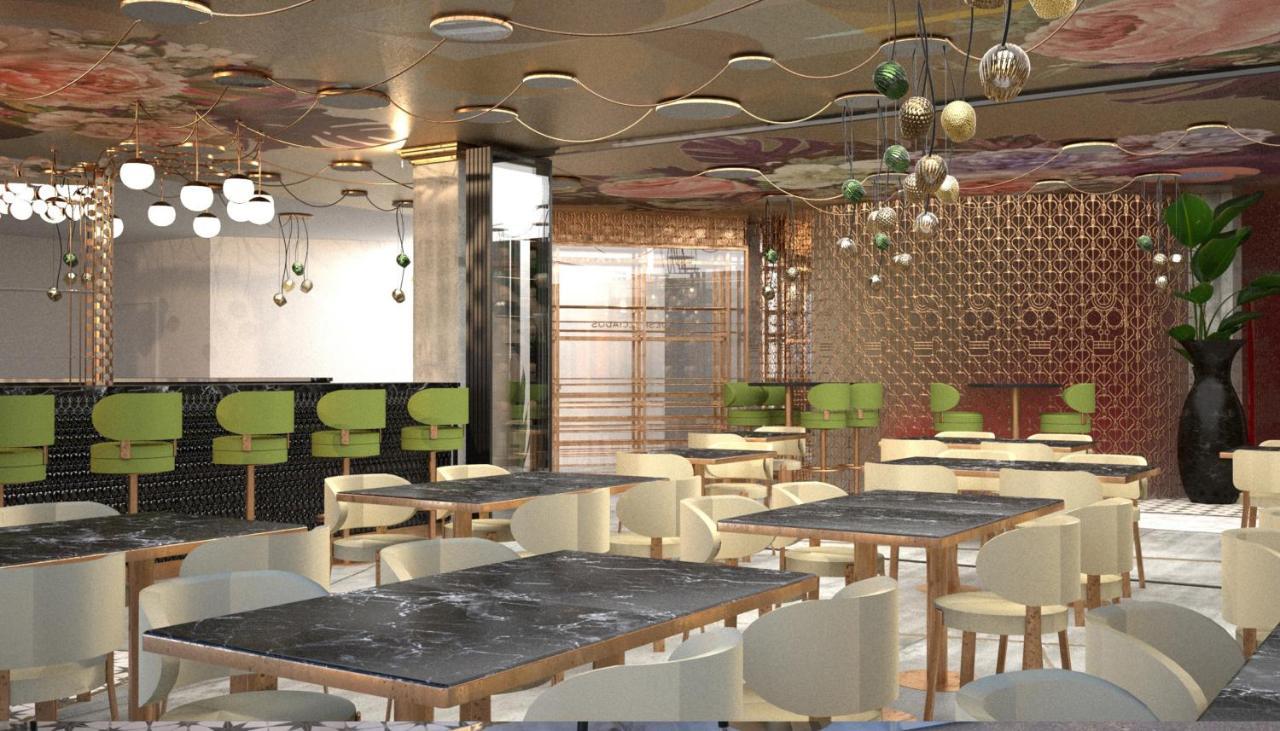 Innside By Melia Tenerife Santa Cruz Ngoại thất bức ảnh