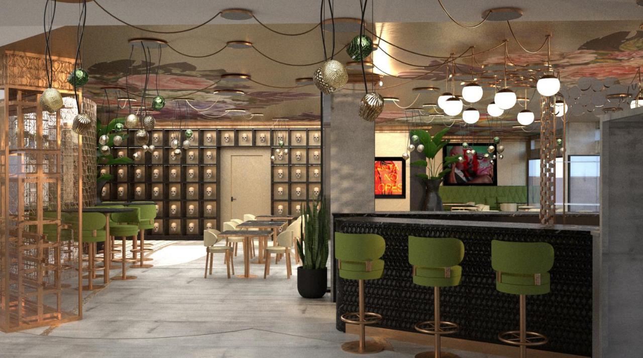 Innside By Melia Tenerife Santa Cruz Ngoại thất bức ảnh