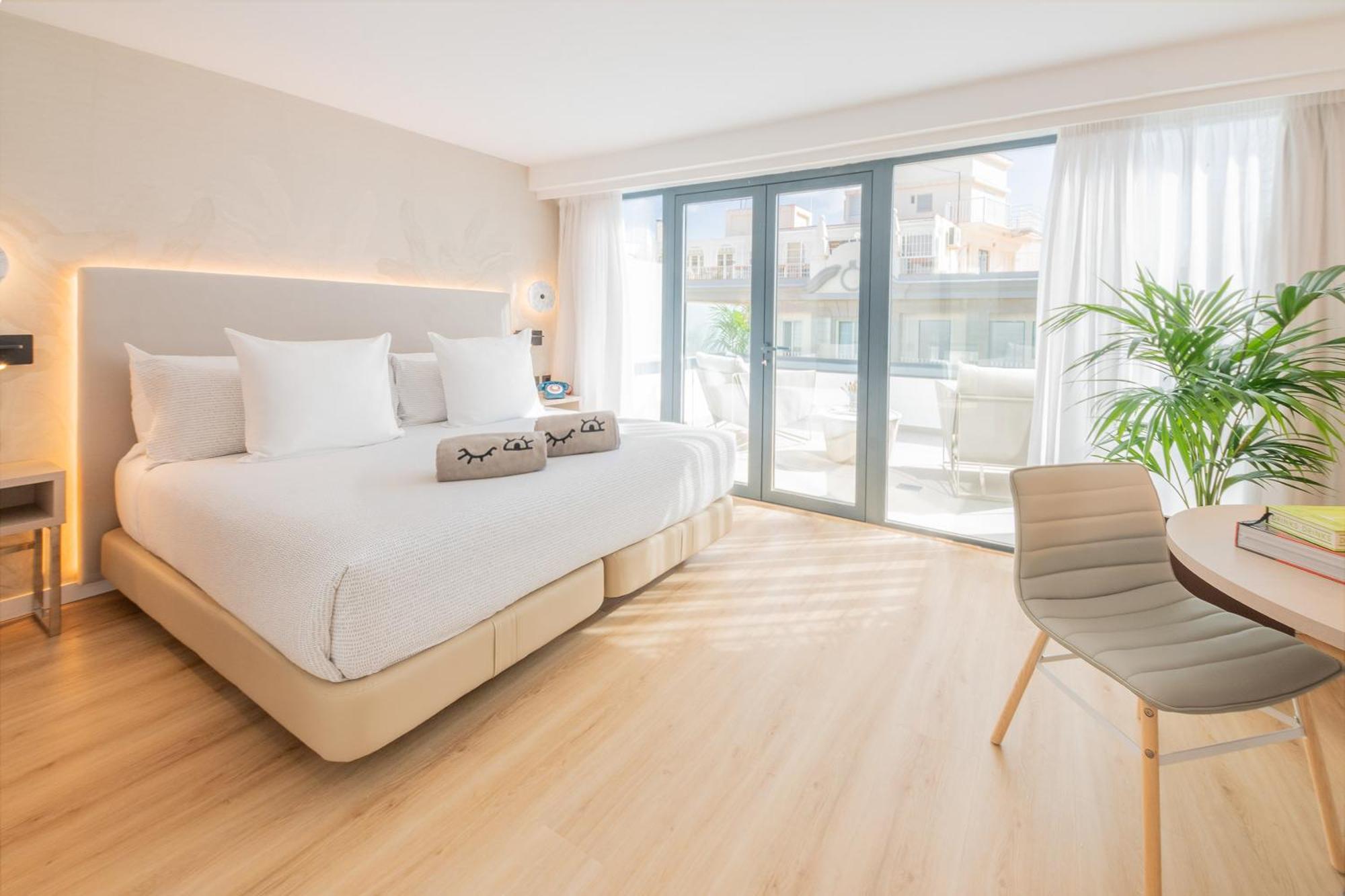 Innside By Melia Tenerife Santa Cruz Ngoại thất bức ảnh