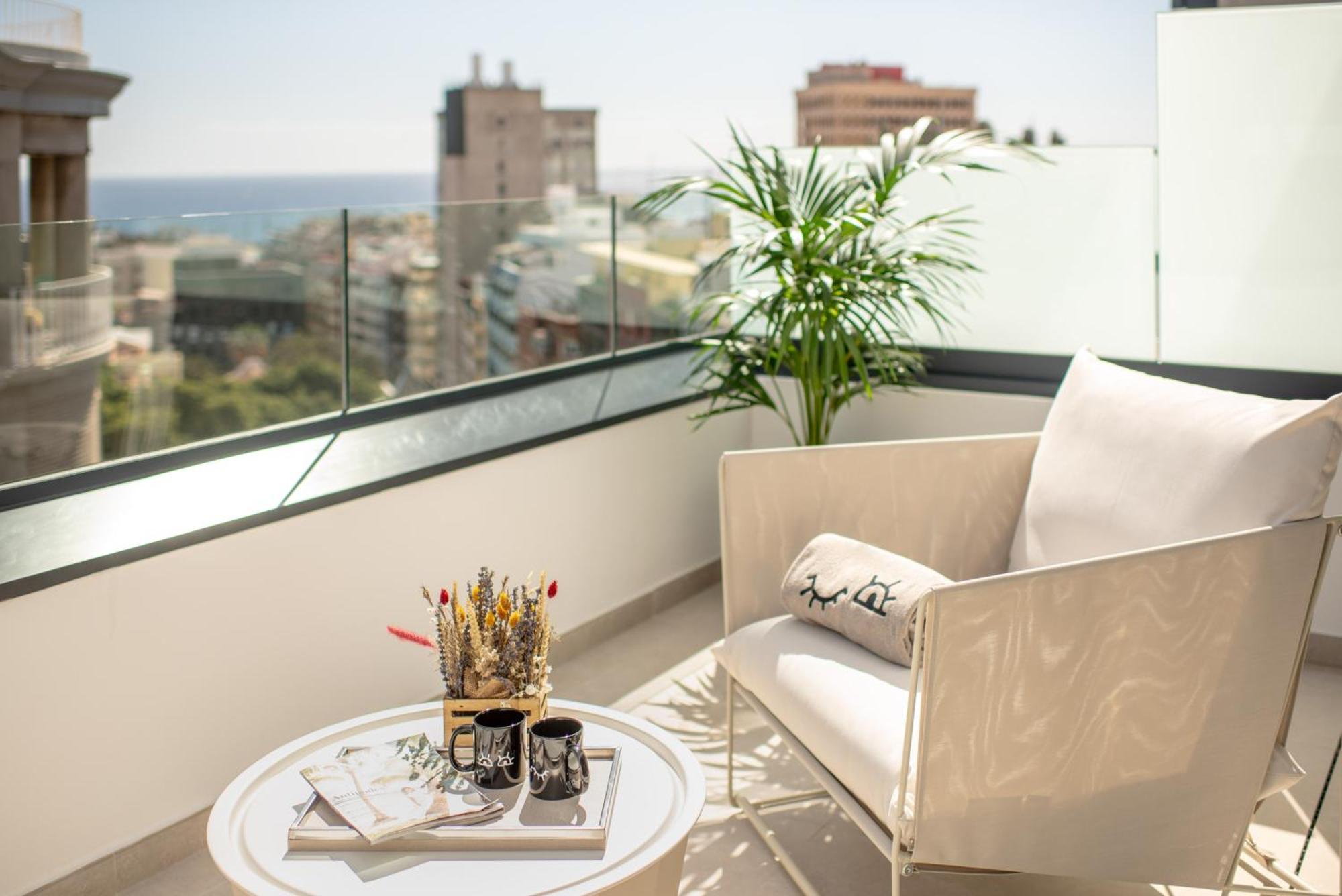 Innside By Melia Tenerife Santa Cruz Ngoại thất bức ảnh