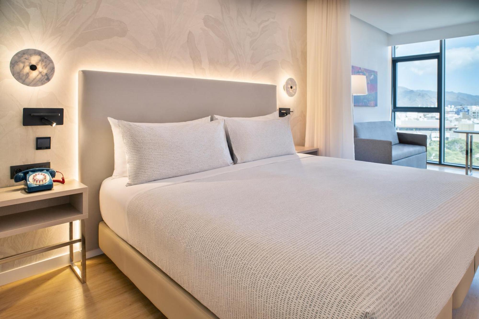 Innside By Melia Tenerife Santa Cruz Ngoại thất bức ảnh