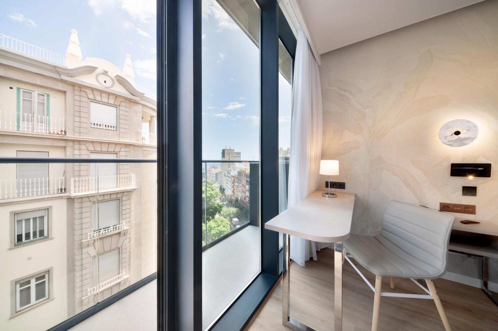 Innside By Melia Tenerife Santa Cruz Ngoại thất bức ảnh