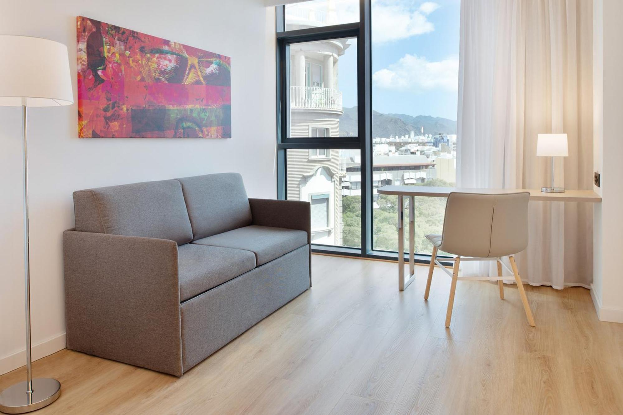 Innside By Melia Tenerife Santa Cruz Ngoại thất bức ảnh