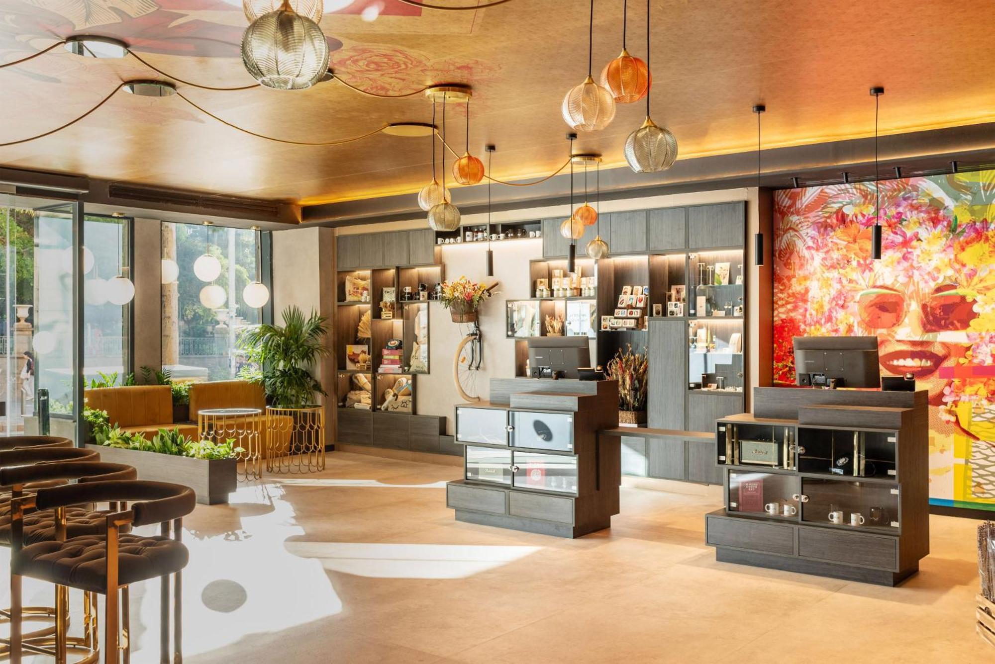 Innside By Melia Tenerife Santa Cruz Ngoại thất bức ảnh