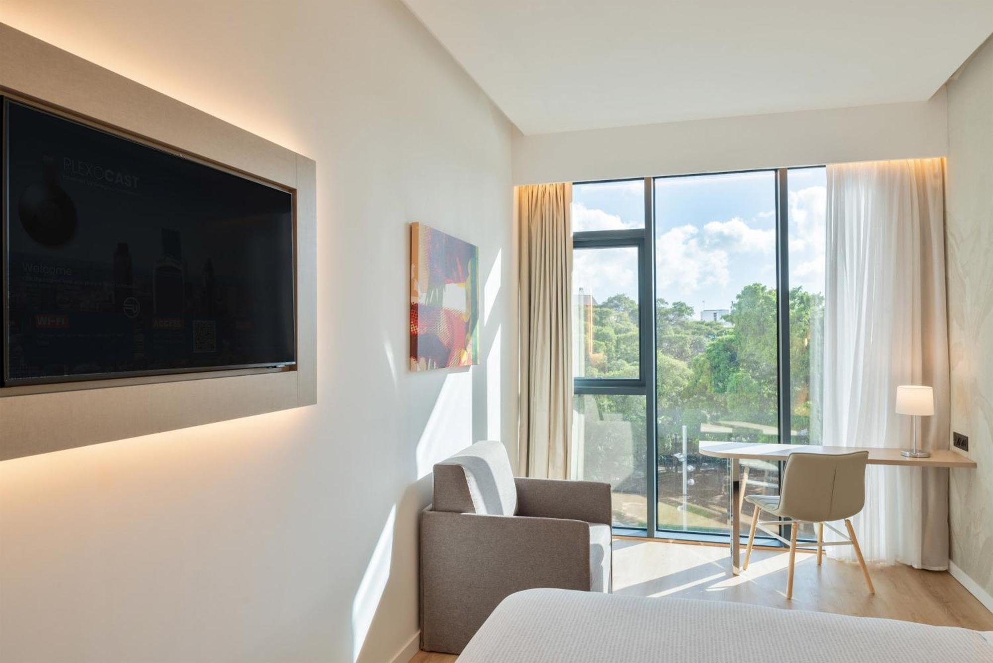 Innside By Melia Tenerife Santa Cruz Ngoại thất bức ảnh