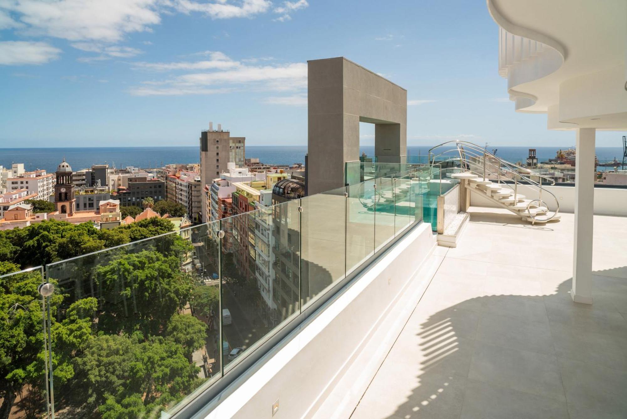 Innside By Melia Tenerife Santa Cruz Ngoại thất bức ảnh