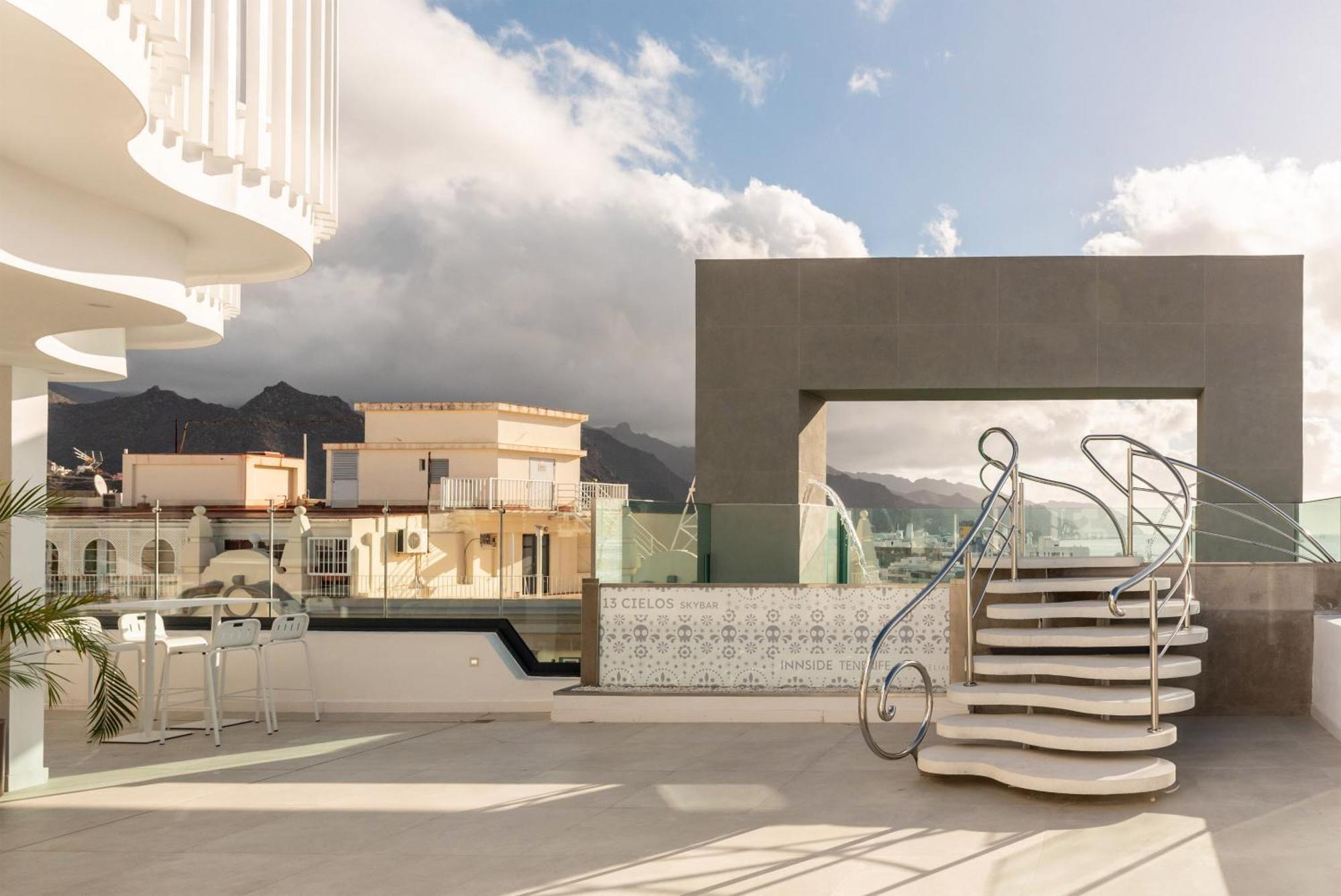 Innside By Melia Tenerife Santa Cruz Ngoại thất bức ảnh