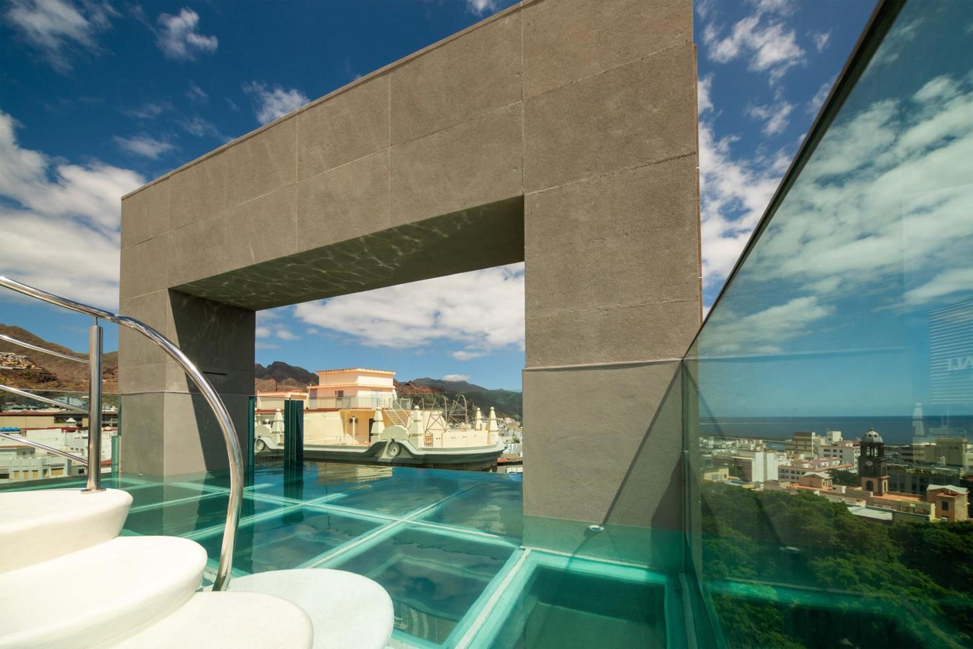 Innside By Melia Tenerife Santa Cruz Ngoại thất bức ảnh