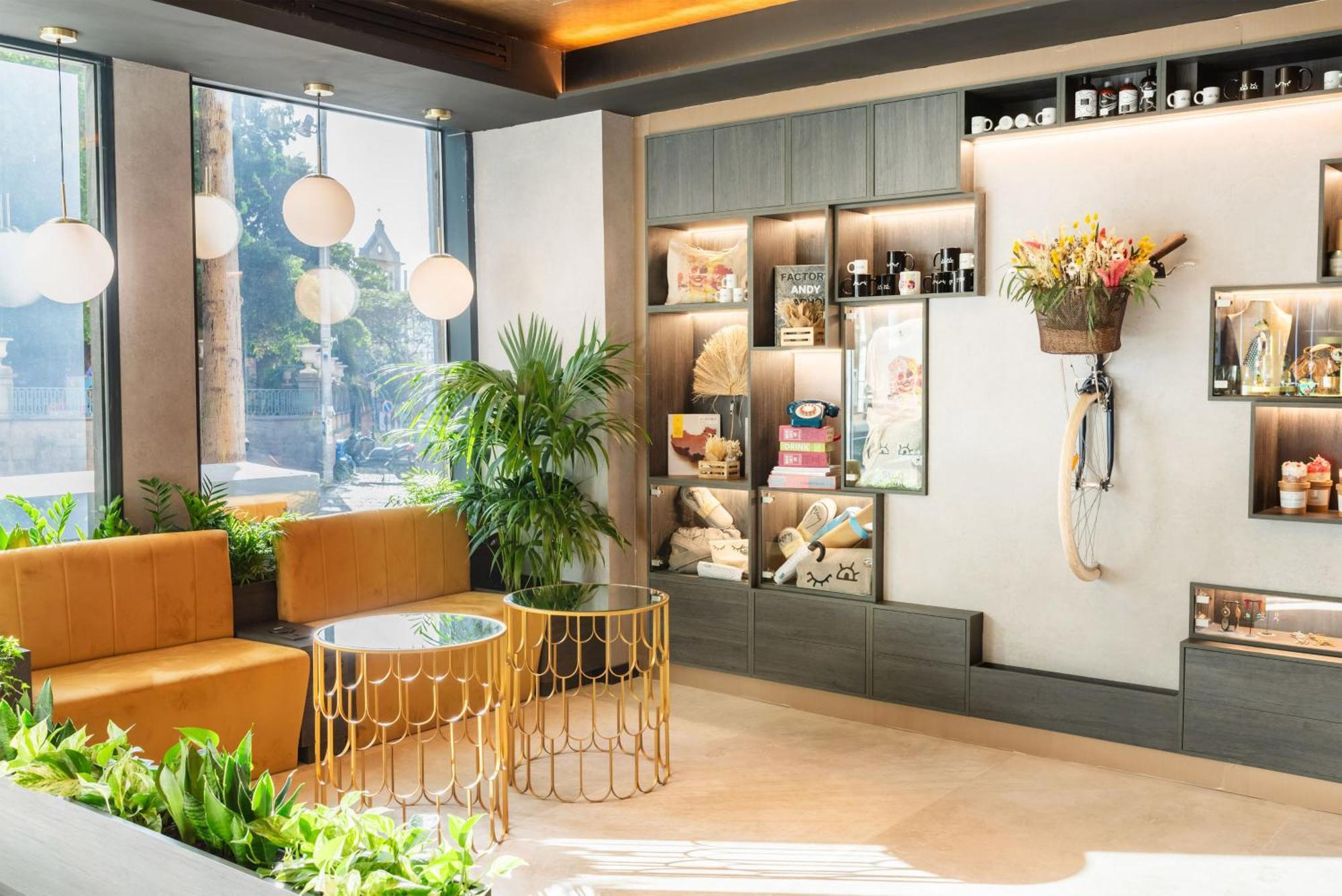 Innside By Melia Tenerife Santa Cruz Ngoại thất bức ảnh