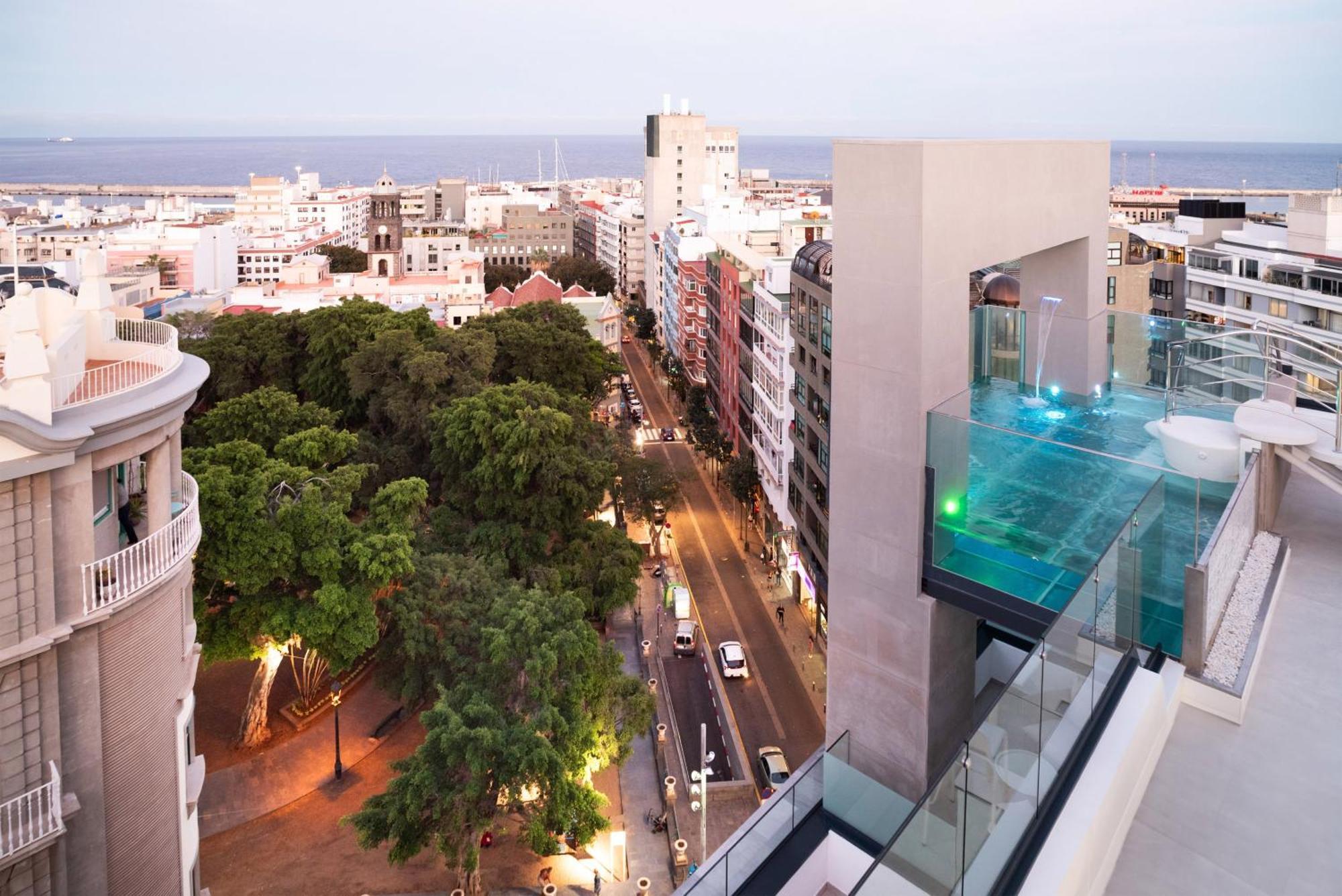 Innside By Melia Tenerife Santa Cruz Ngoại thất bức ảnh