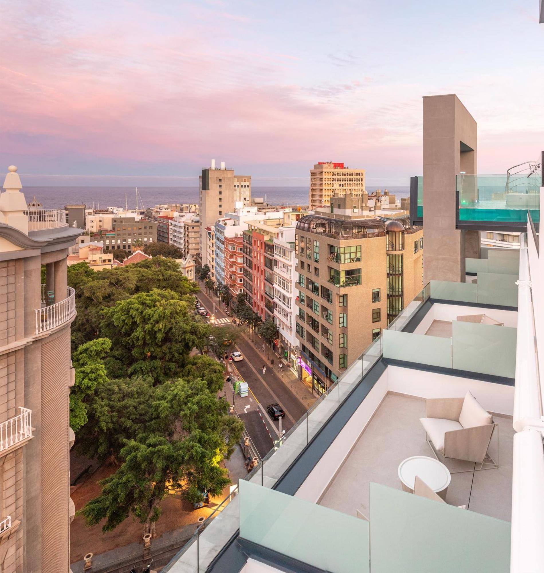 Innside By Melia Tenerife Santa Cruz Ngoại thất bức ảnh