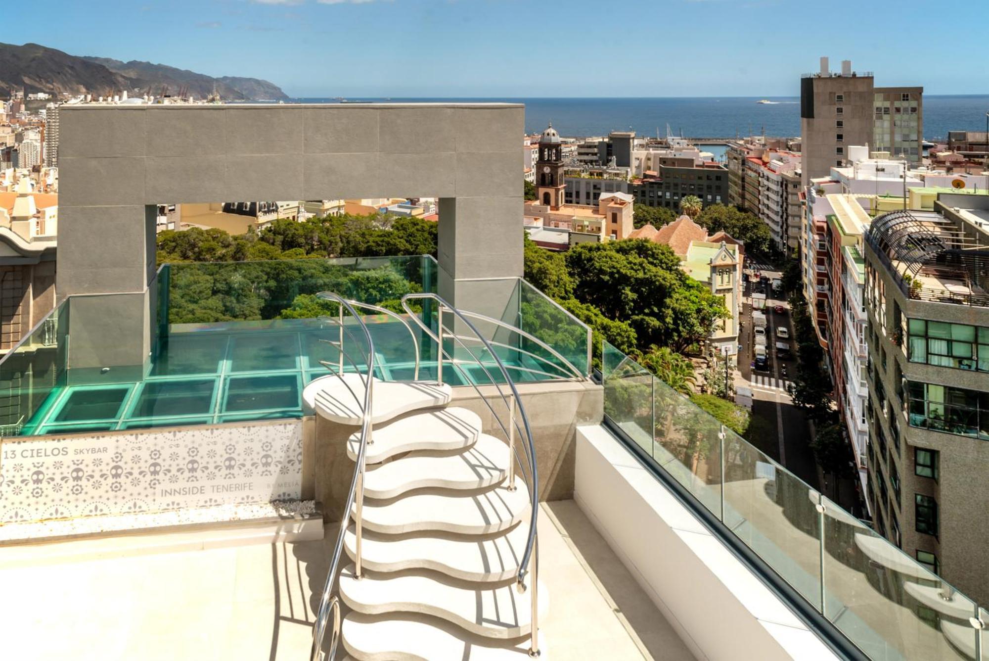 Innside By Melia Tenerife Santa Cruz Ngoại thất bức ảnh